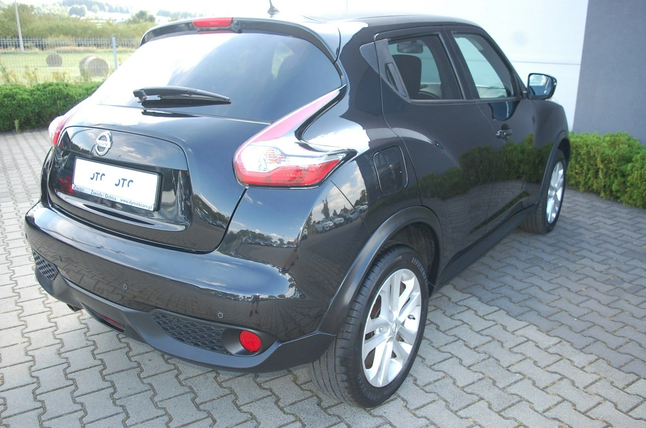 Nissan Juke - Zdjęcie 2