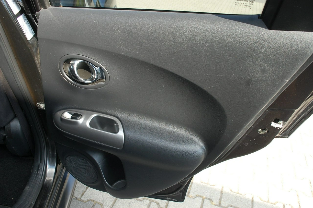 Nissan Juke - Zdjęcie 29