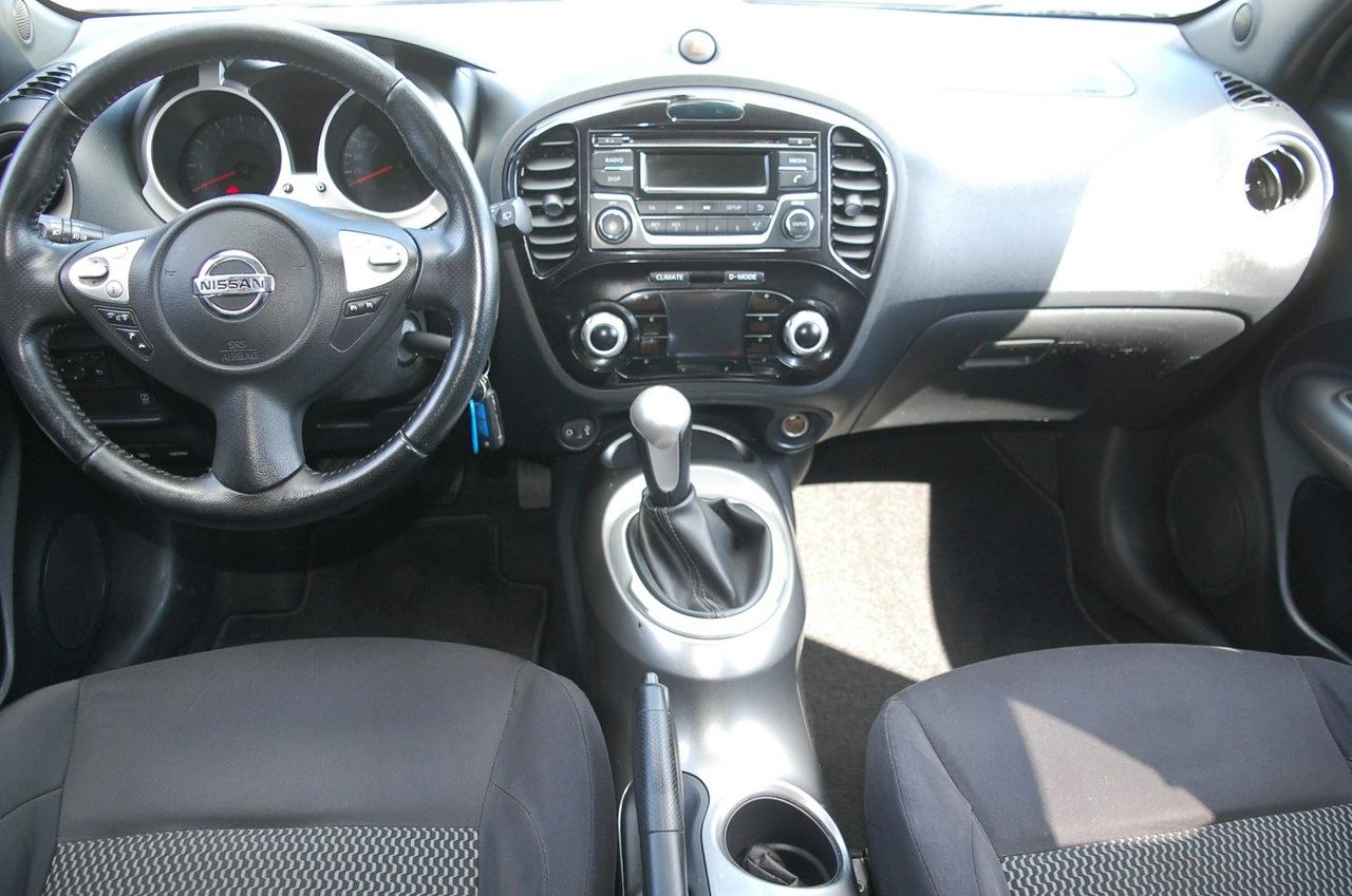 Nissan Juke - Zdjęcie 5