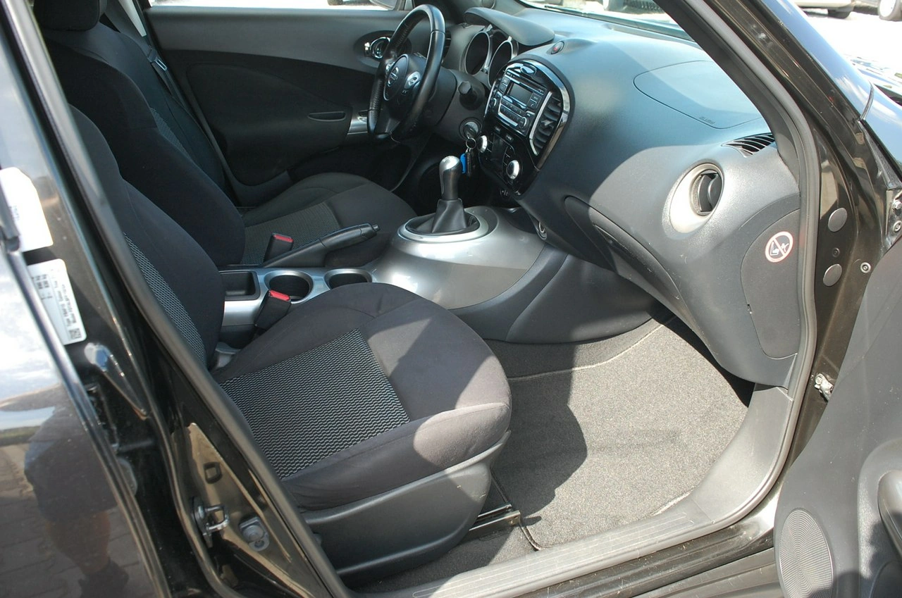 Nissan Juke - Zdjęcie 6