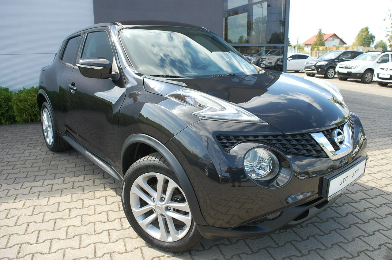 Nissan Juke - Zdjęcie 8