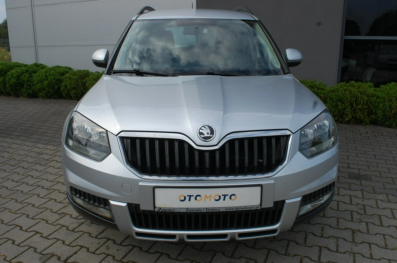 Skoda Yeti - Zdjęcie 9