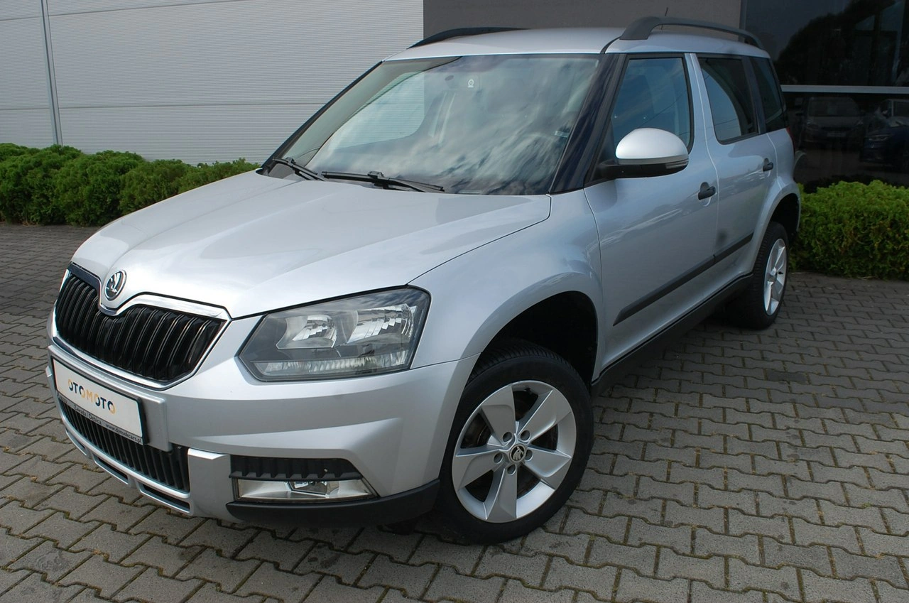 Skoda Yeti - Zdjęcie 10