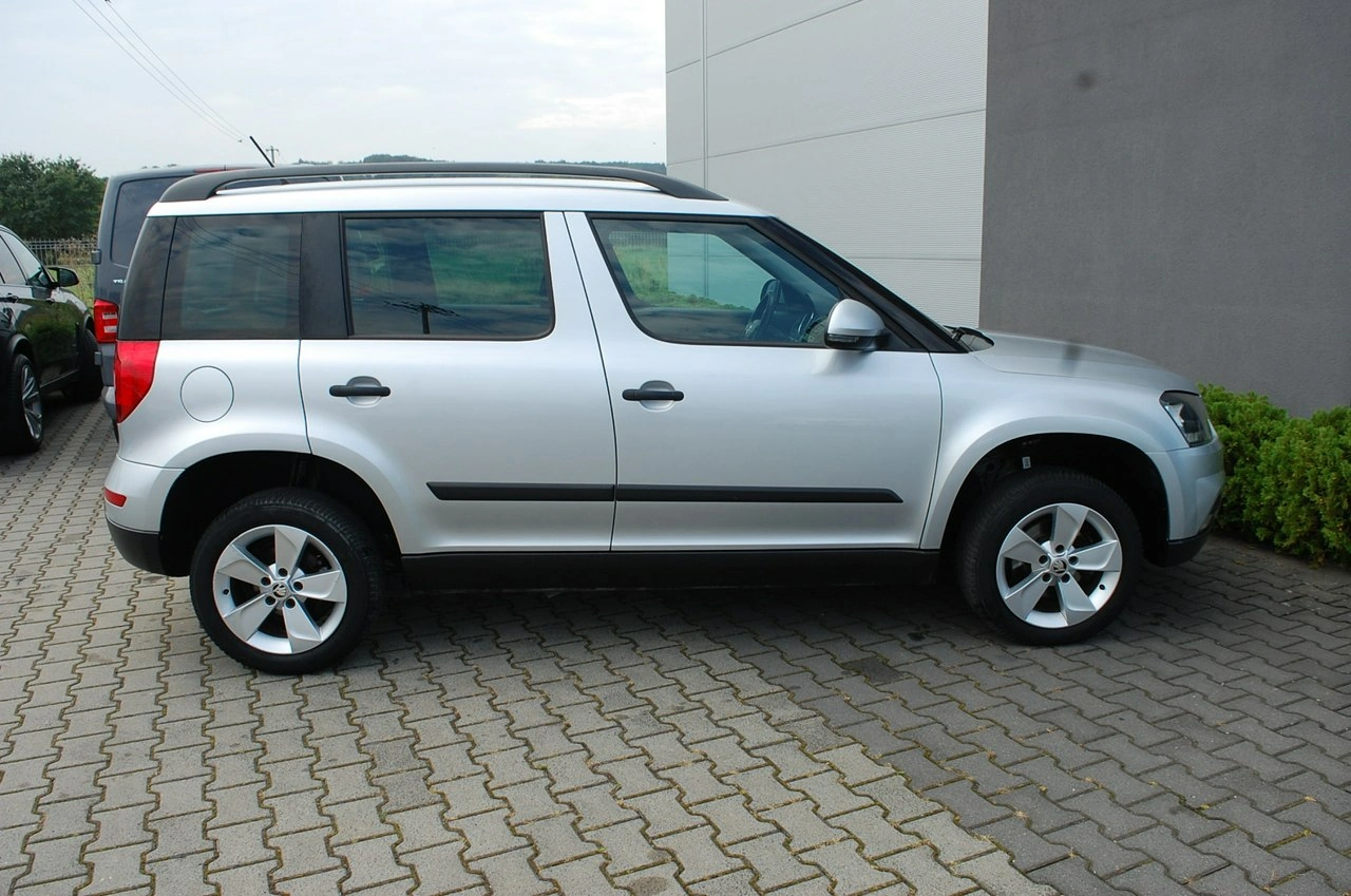 Skoda Yeti - Zdjęcie 17
