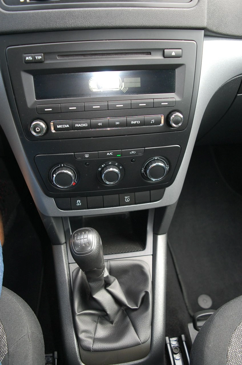 Skoda Yeti - Zdjęcie 21