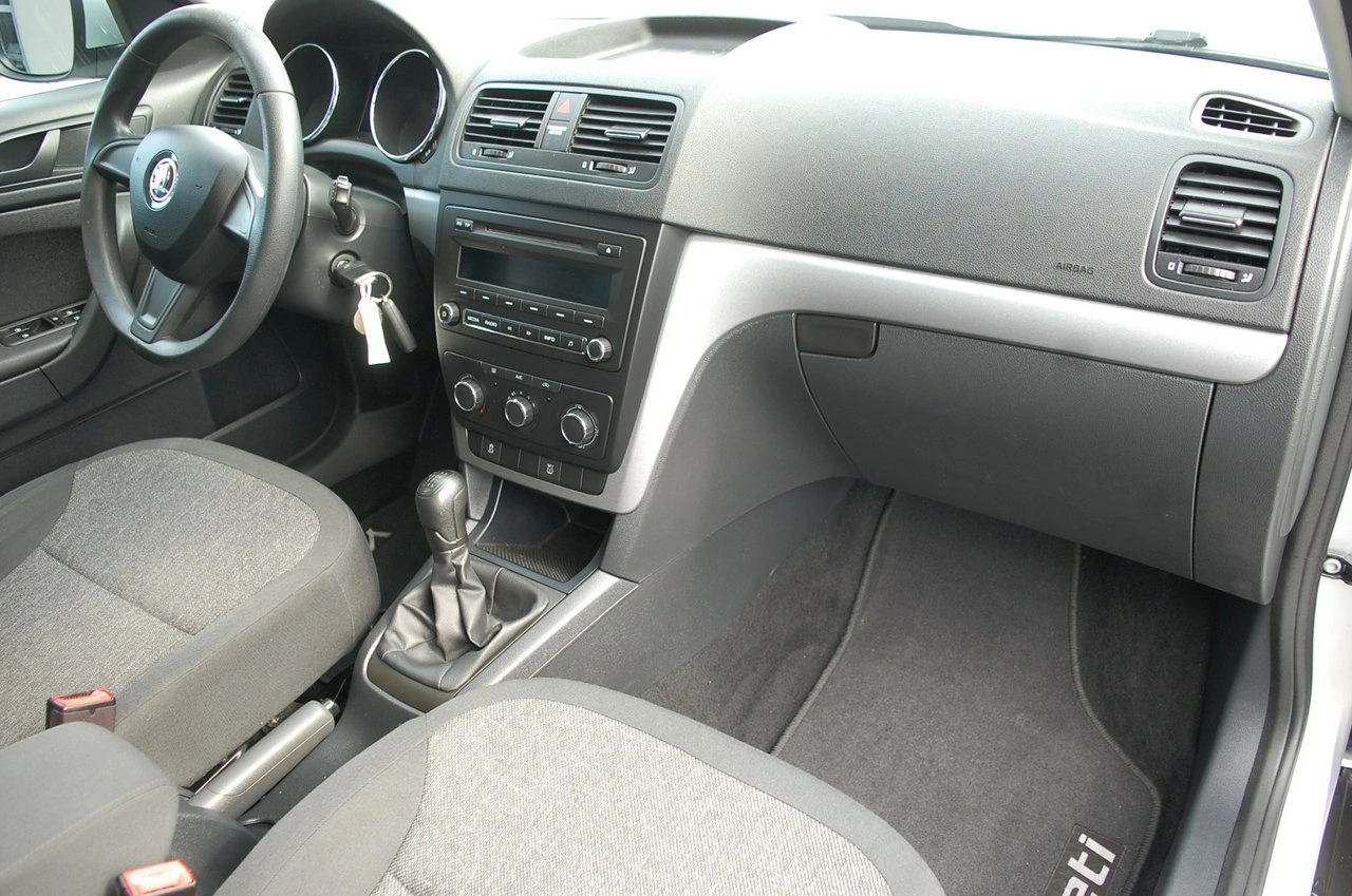 Skoda Yeti - Zdjęcie 22