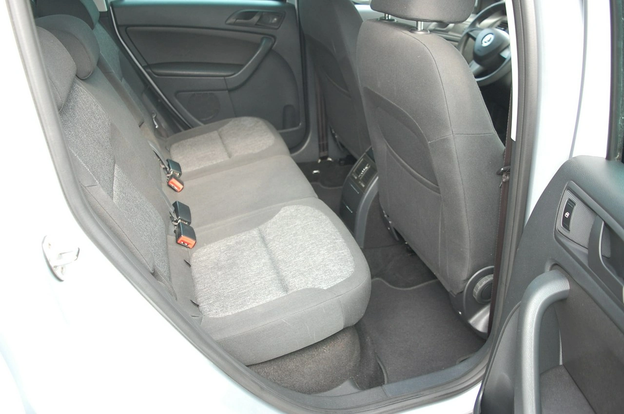 Skoda Yeti - Zdjęcie 23