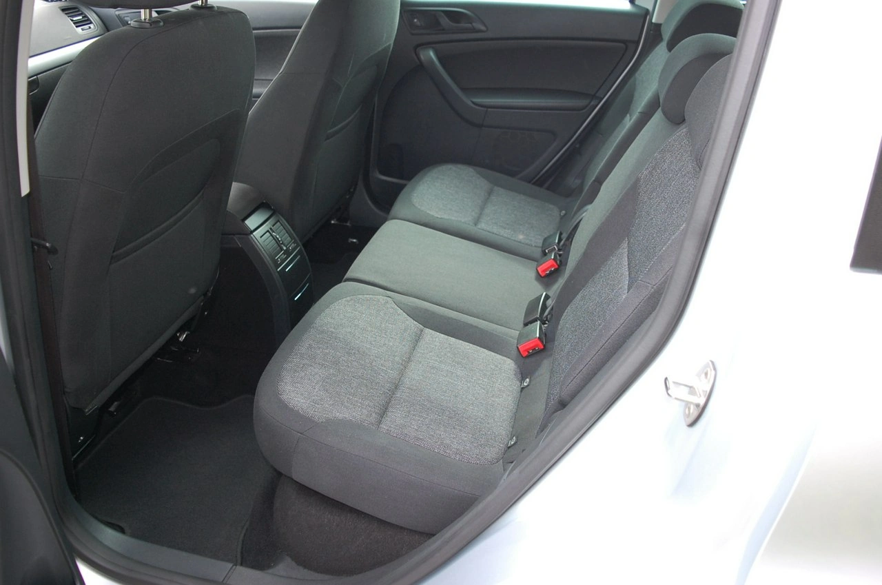 Skoda Yeti - Zdjęcie 24