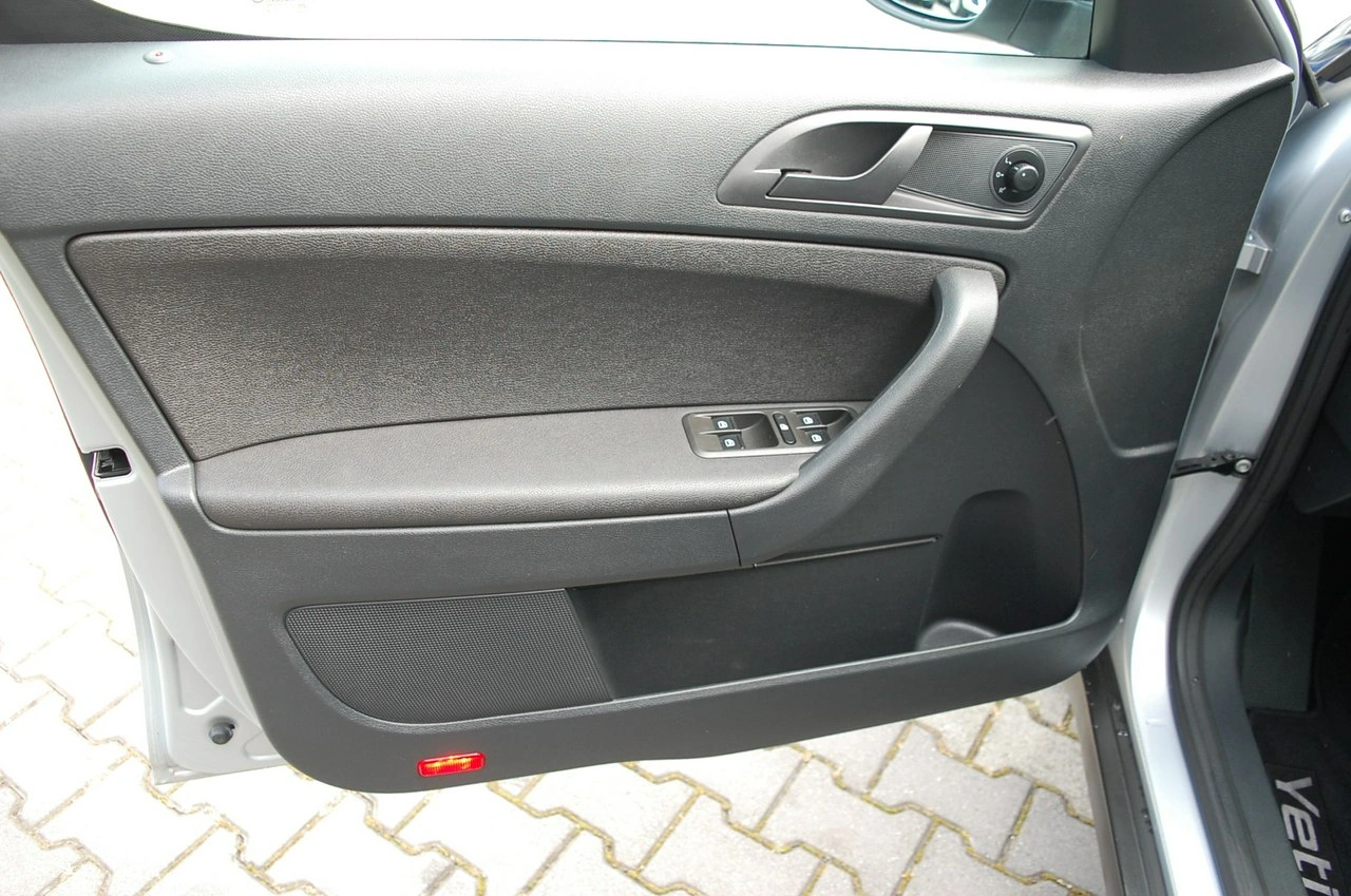 Skoda Yeti - Zdjęcie 26