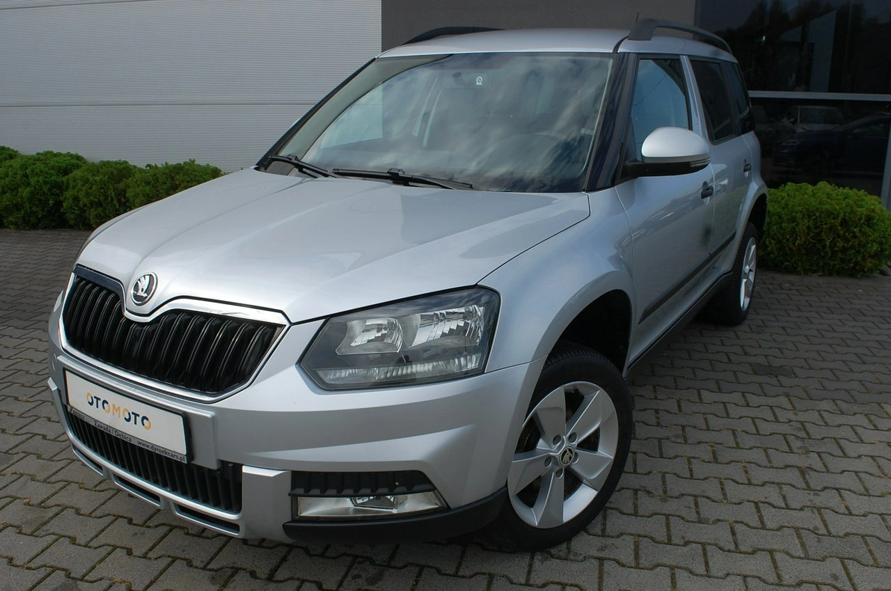 Skoda Yeti - Zdjęcie 1