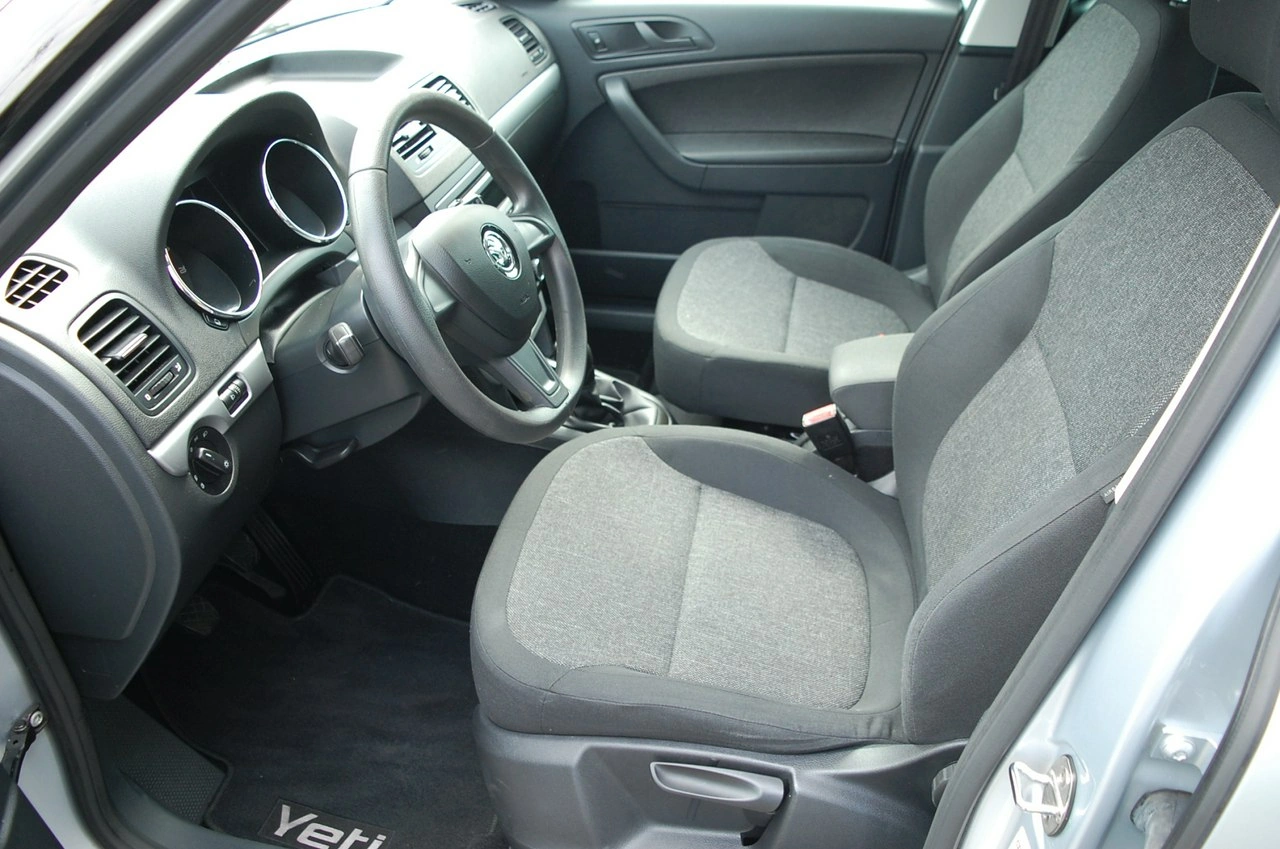 Skoda Yeti - Zdjęcie 4
