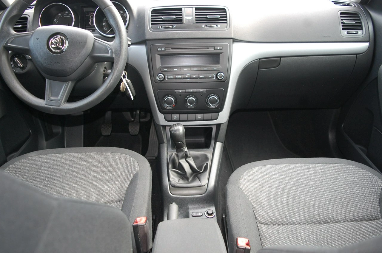 Skoda Yeti - Zdjęcie 5