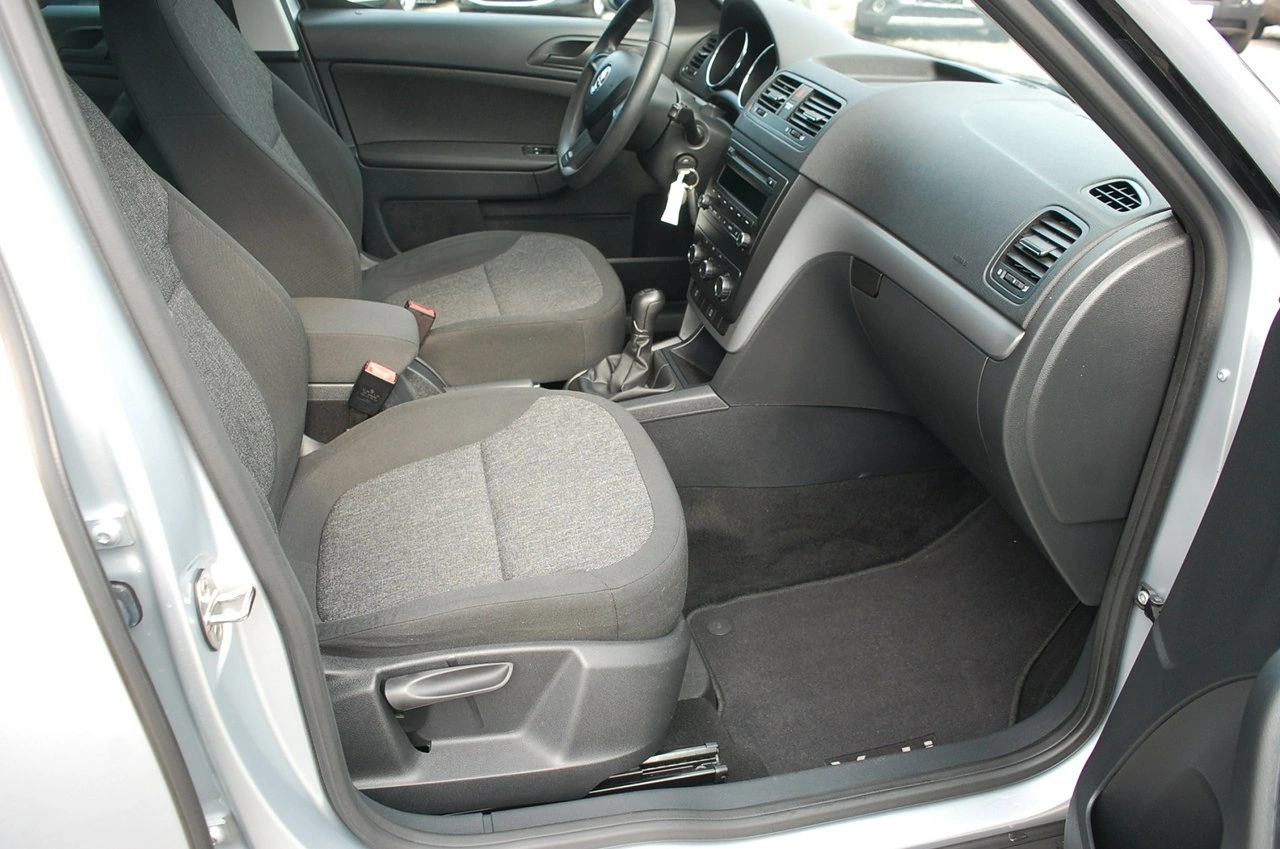 Skoda Yeti - Zdjęcie 6