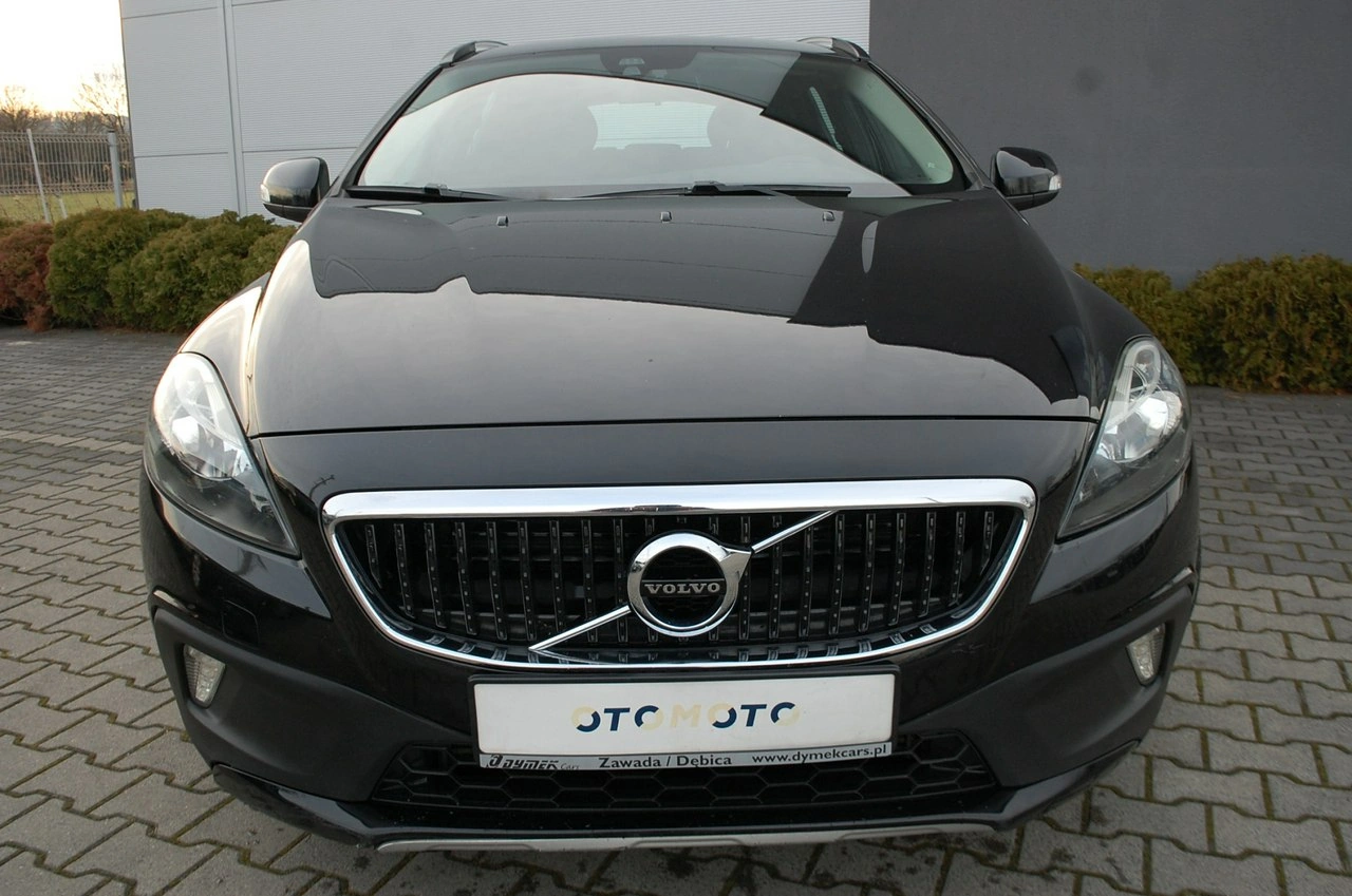 Volvo V40 Cross Country - Zdjęcie 9