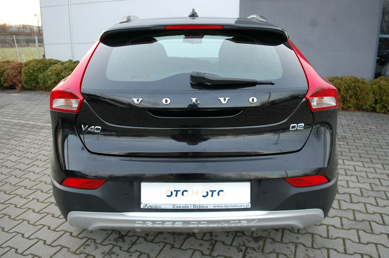 Volvo V40 Cross Country - Zdjęcie 12