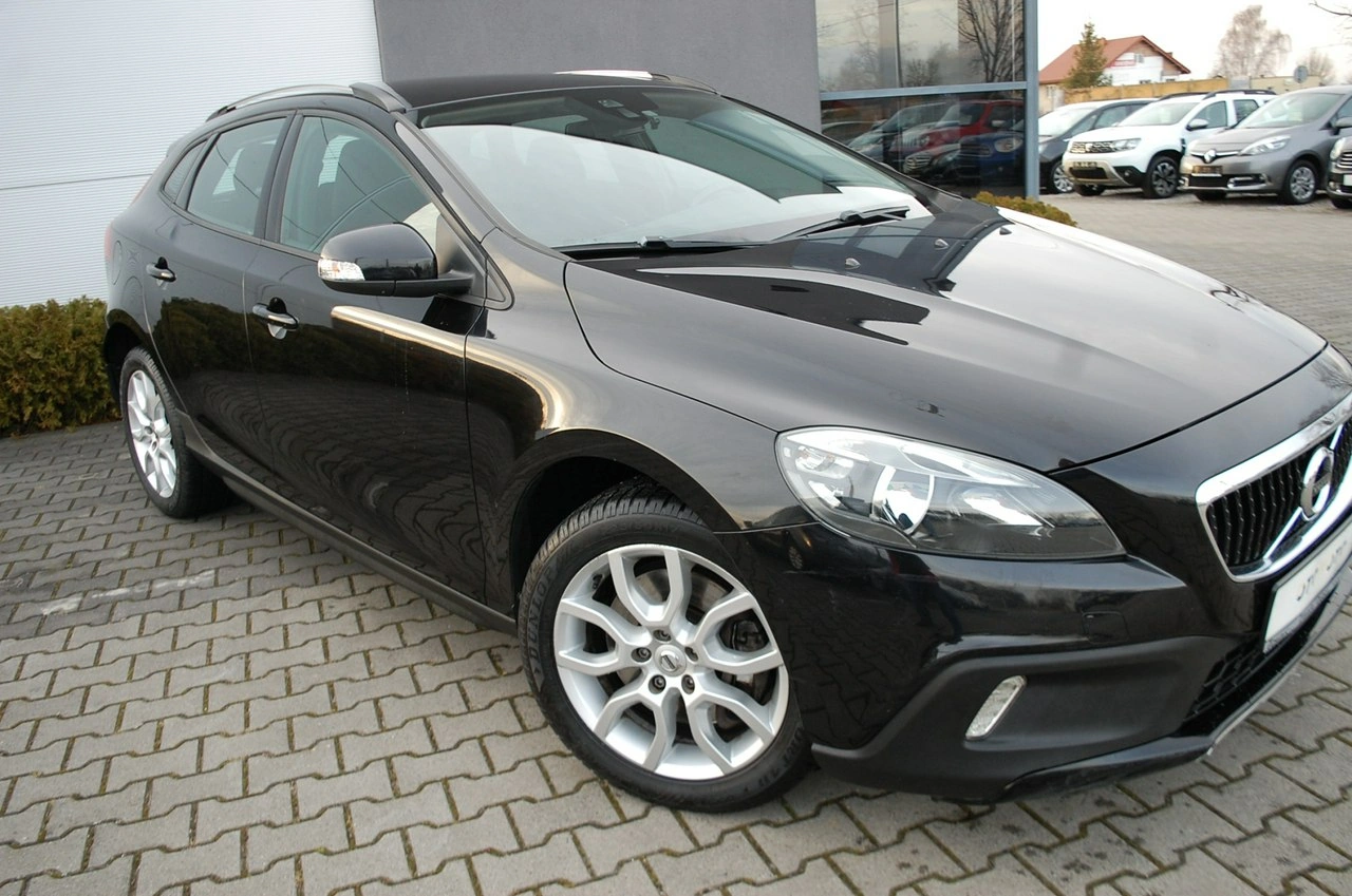 Volvo V40 Cross Country - Zdjęcie 14