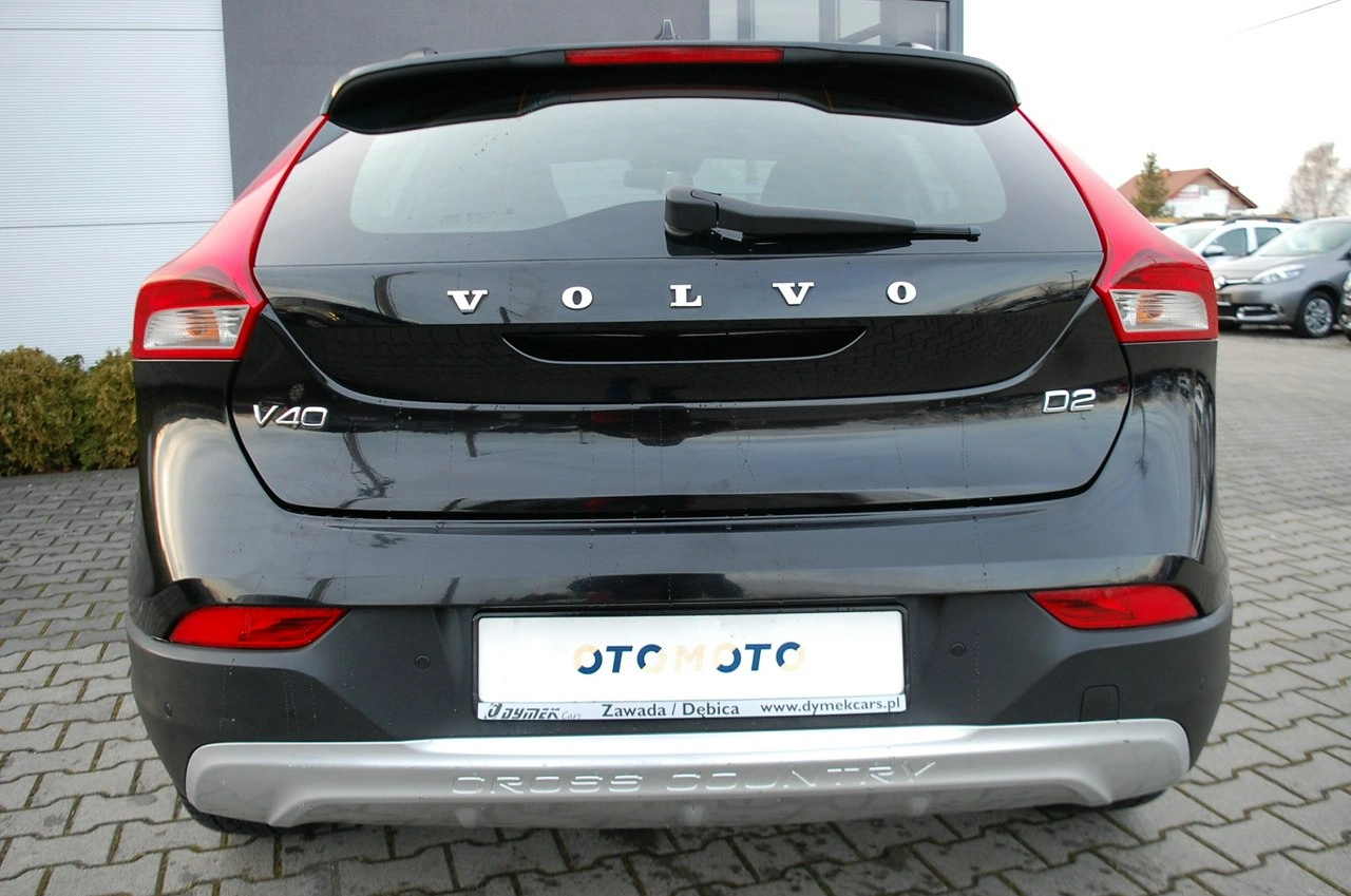 Volvo V40 Cross Country - Zdjęcie 17