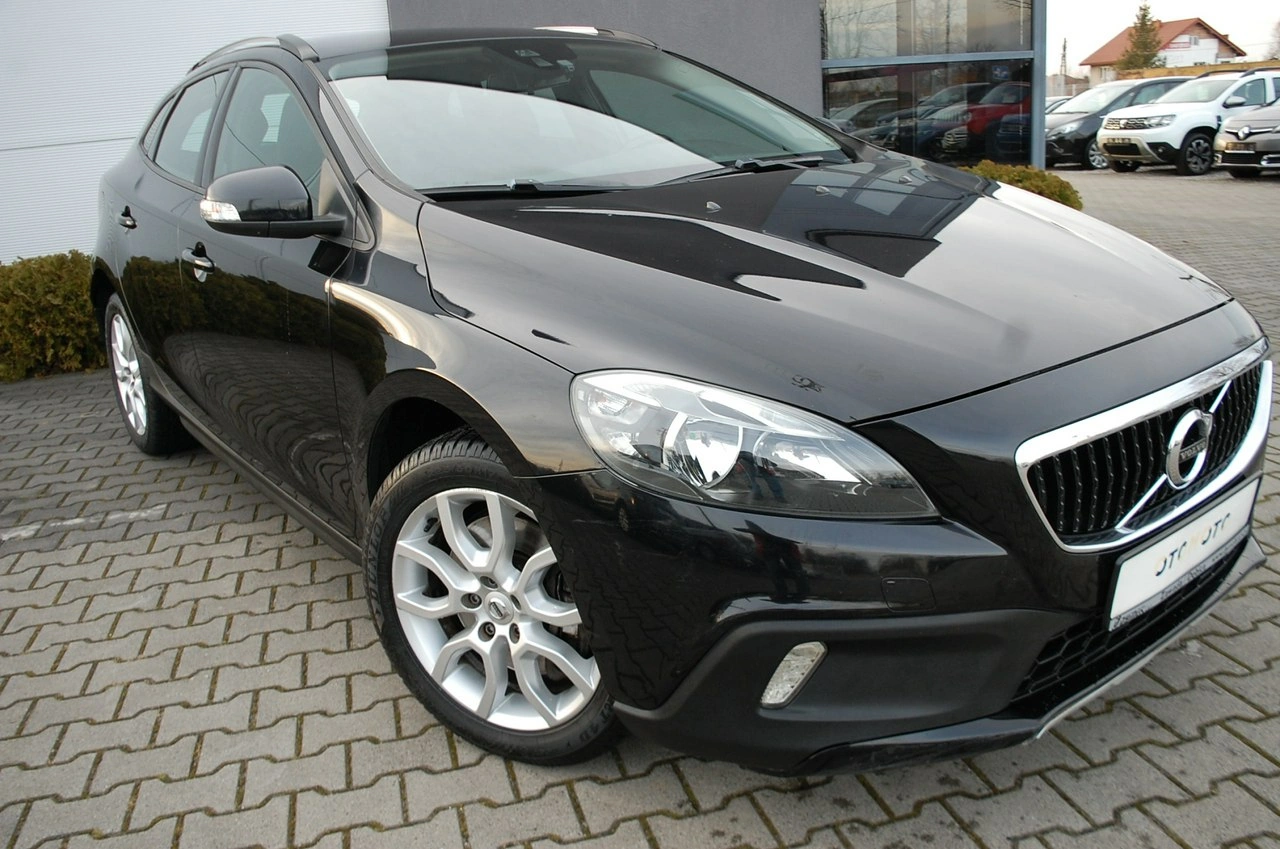 Volvo V40 Cross Country - Zdjęcie 8