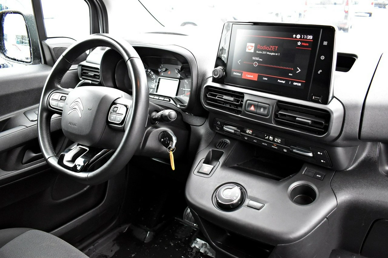 Citroën Berlingo - Zdjęcie 12