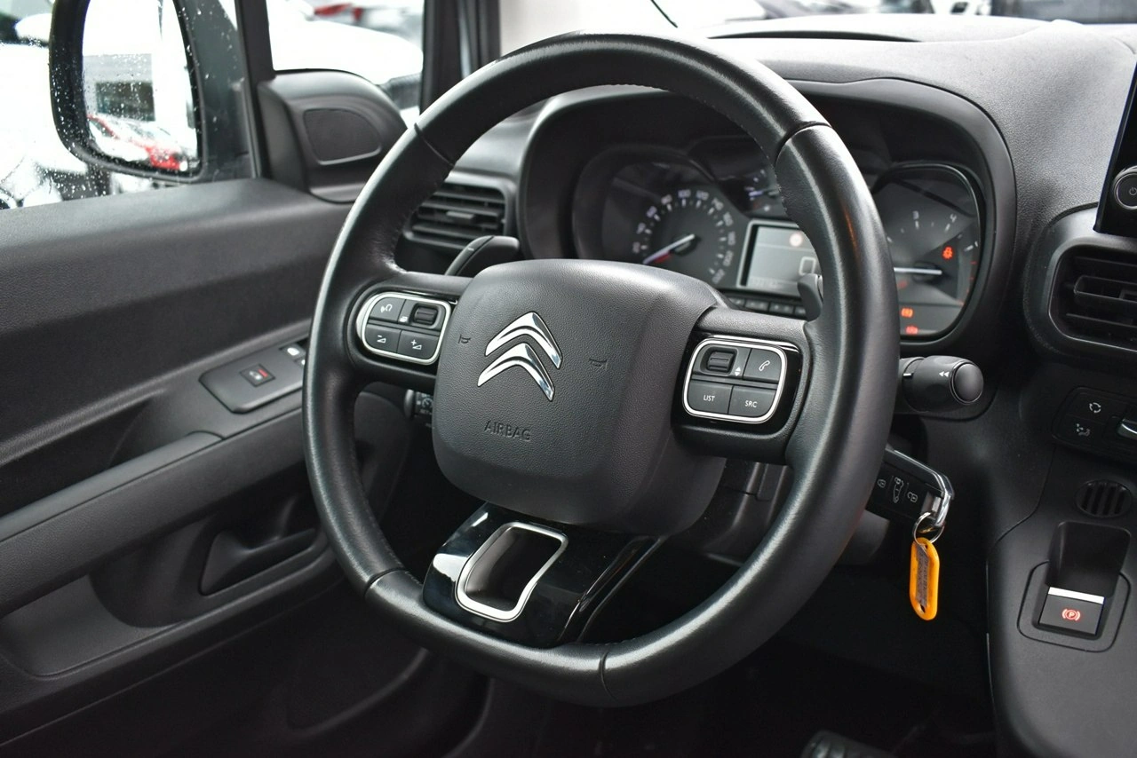 Citroën Berlingo - Zdjęcie 13