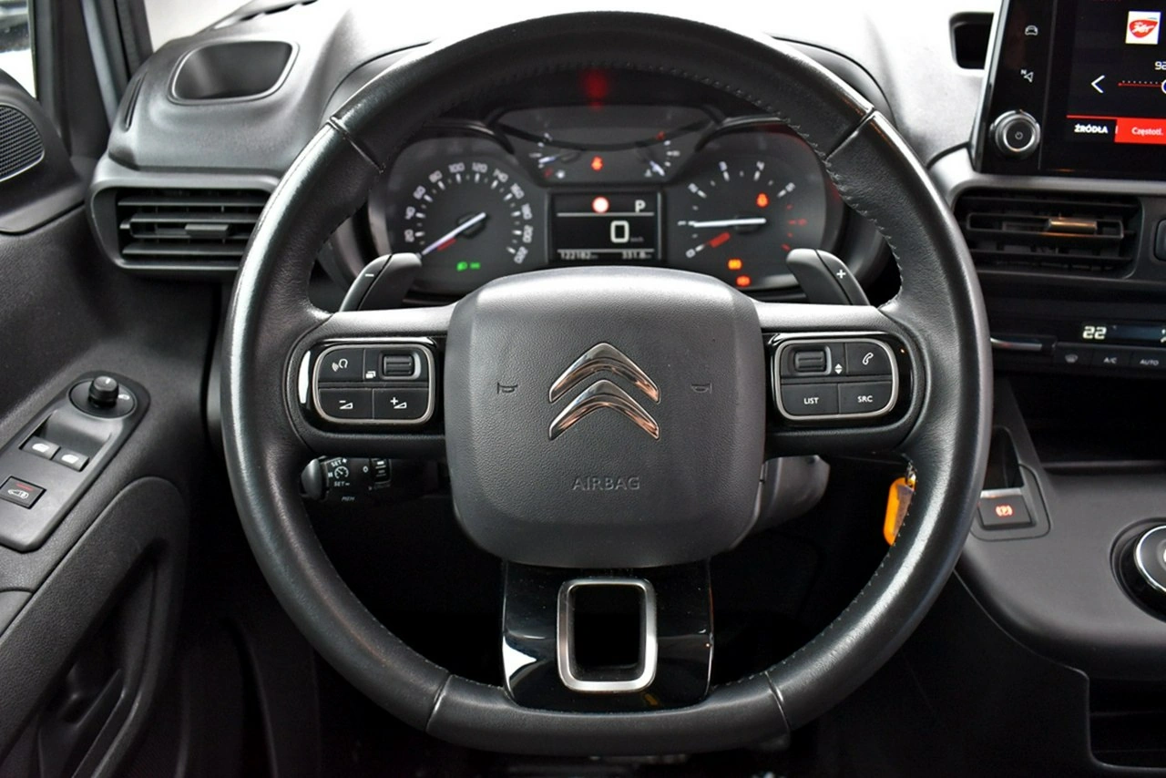Citroën Berlingo - Zdjęcie 16
