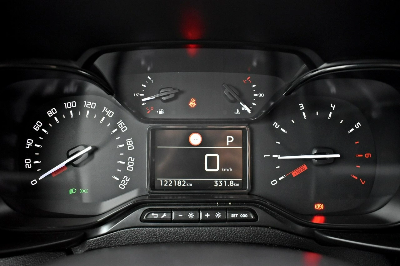 Citroën Berlingo - Zdjęcie 17