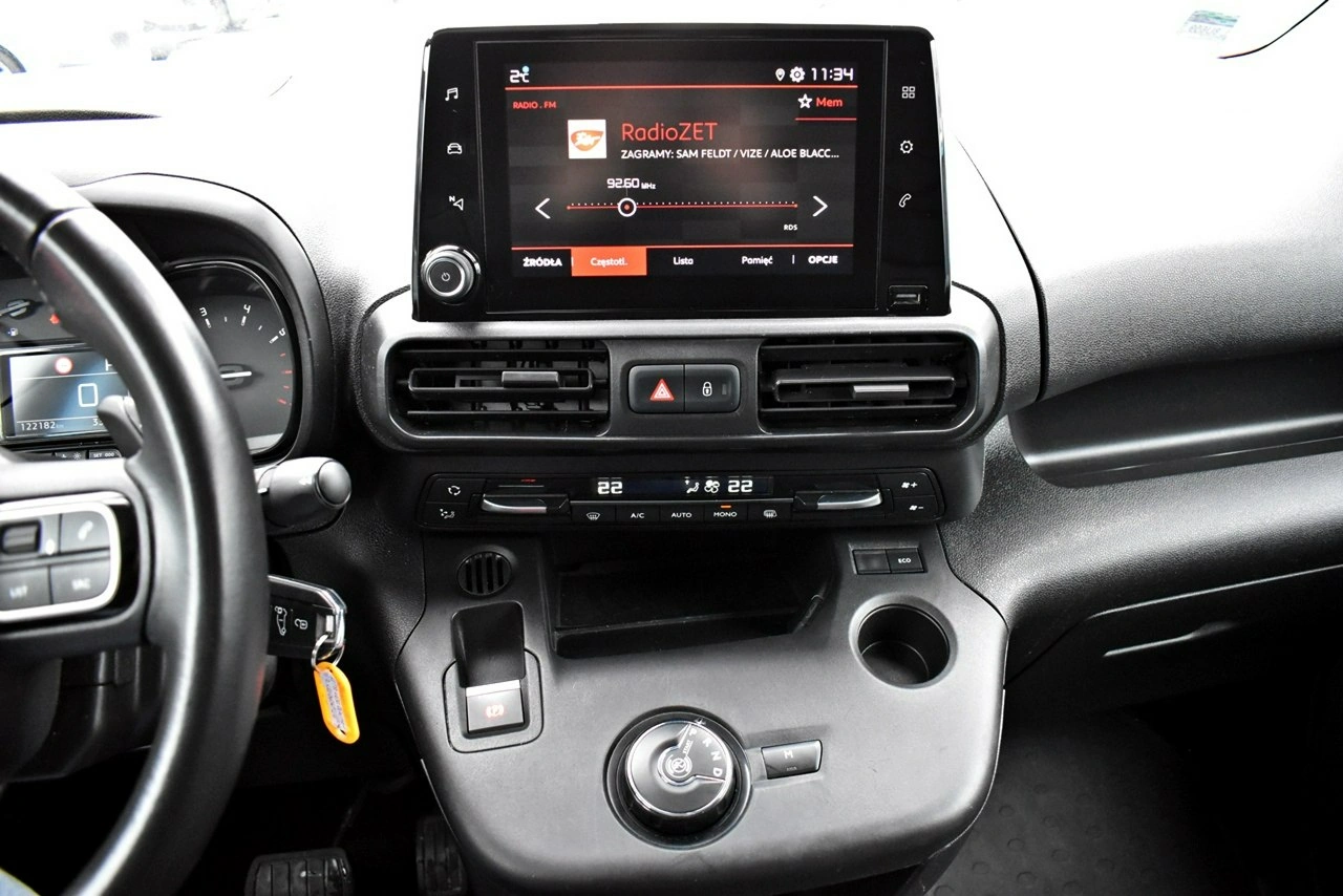 Citroën Berlingo - Zdjęcie 19