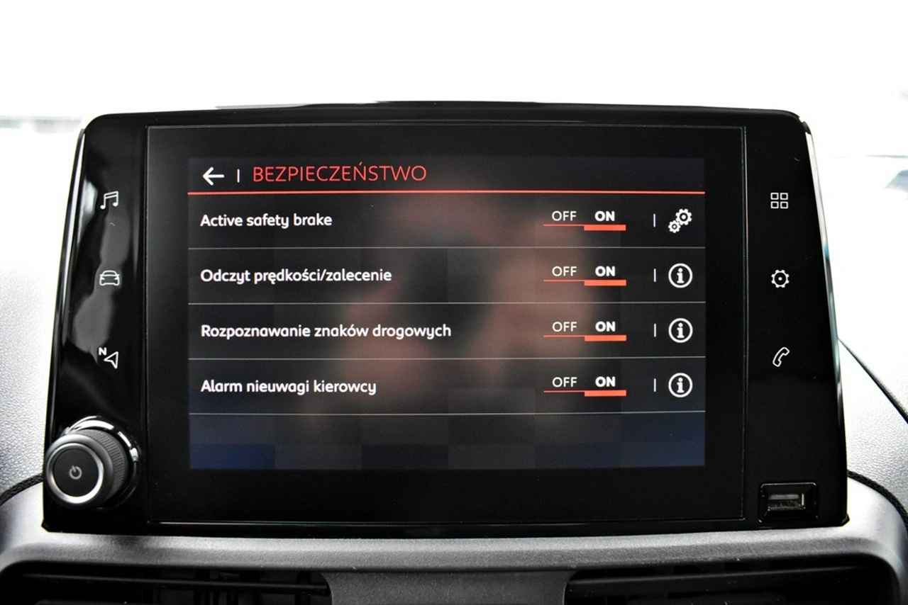 Citroën Berlingo - Zdjęcie 20