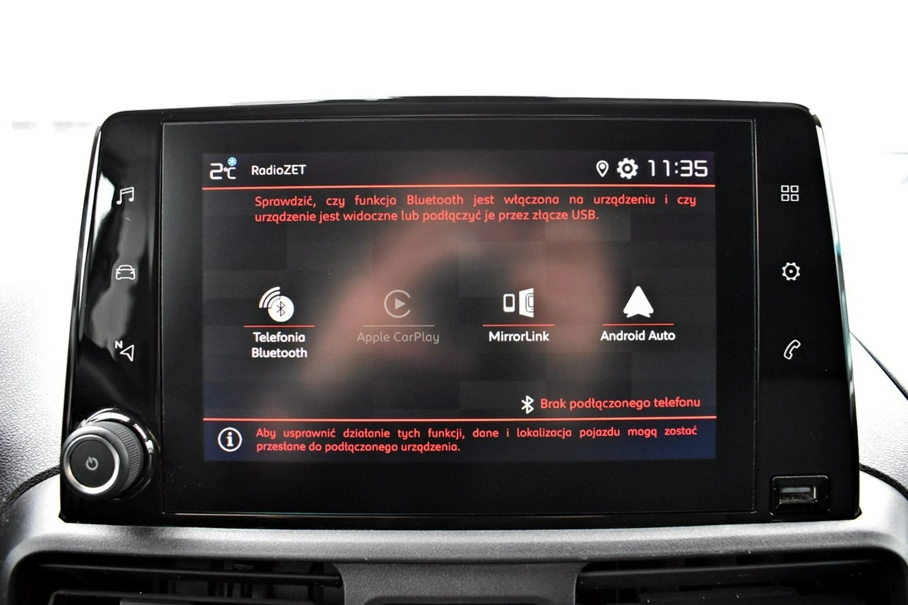 Citroën Berlingo - Zdjęcie 21