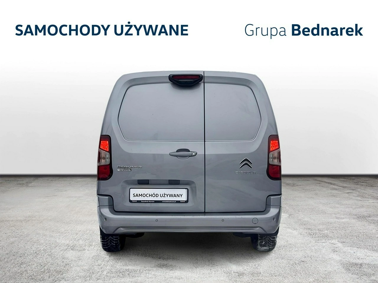 Citroën Berlingo - Zdjęcie 3