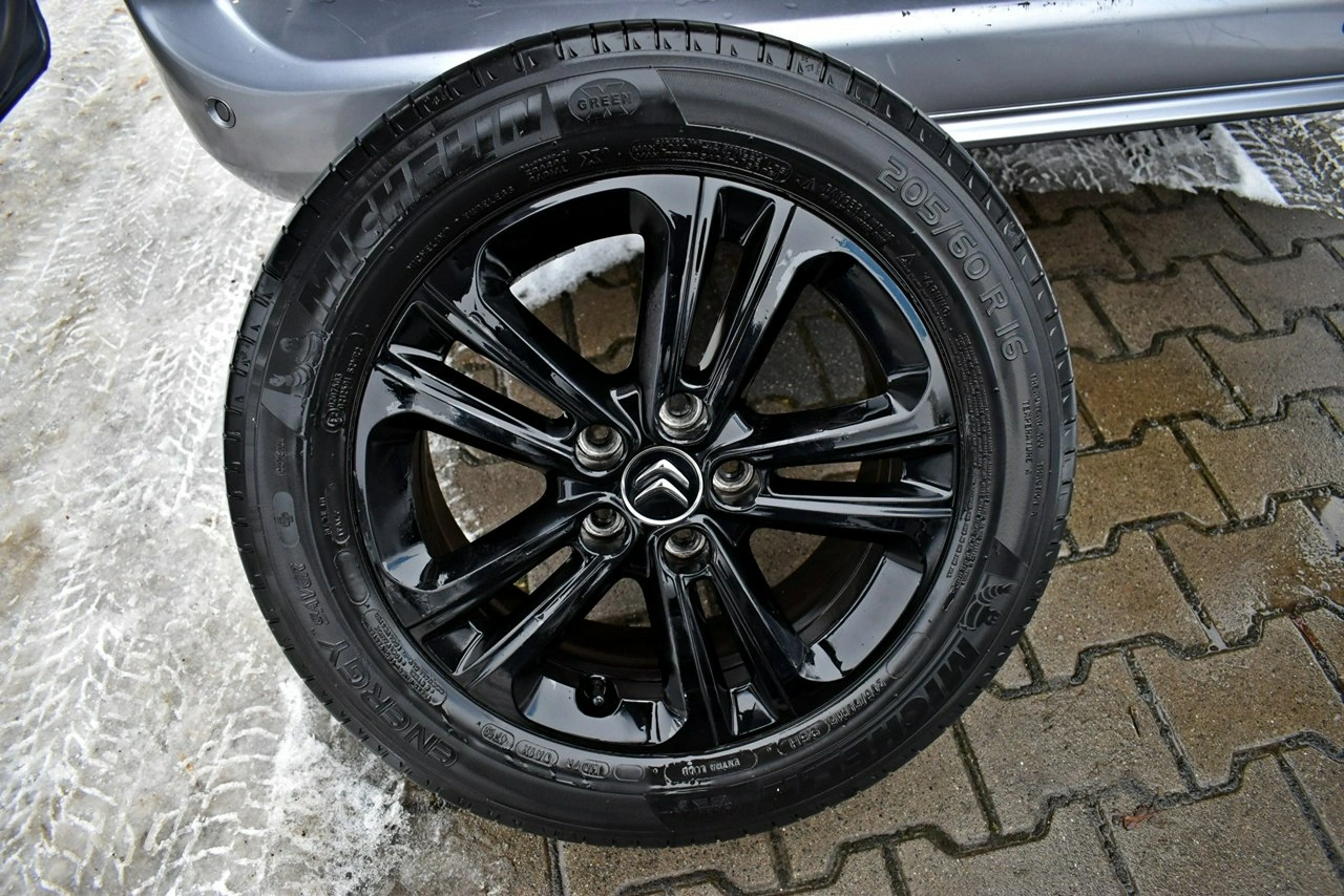 Citroën Berlingo - Zdjęcie 8