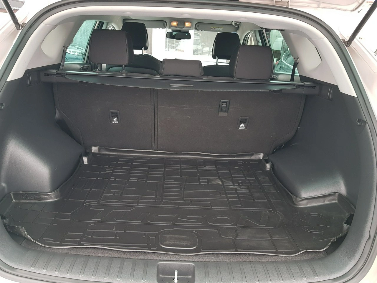 Hyundai Tucson - Zdjęcie 12