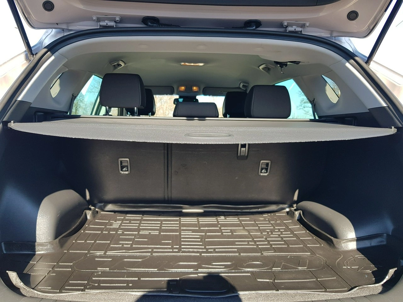 Hyundai Tucson - Zdjęcie 13