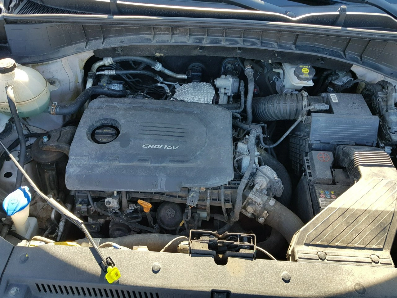 Hyundai Tucson - Zdjęcie 17