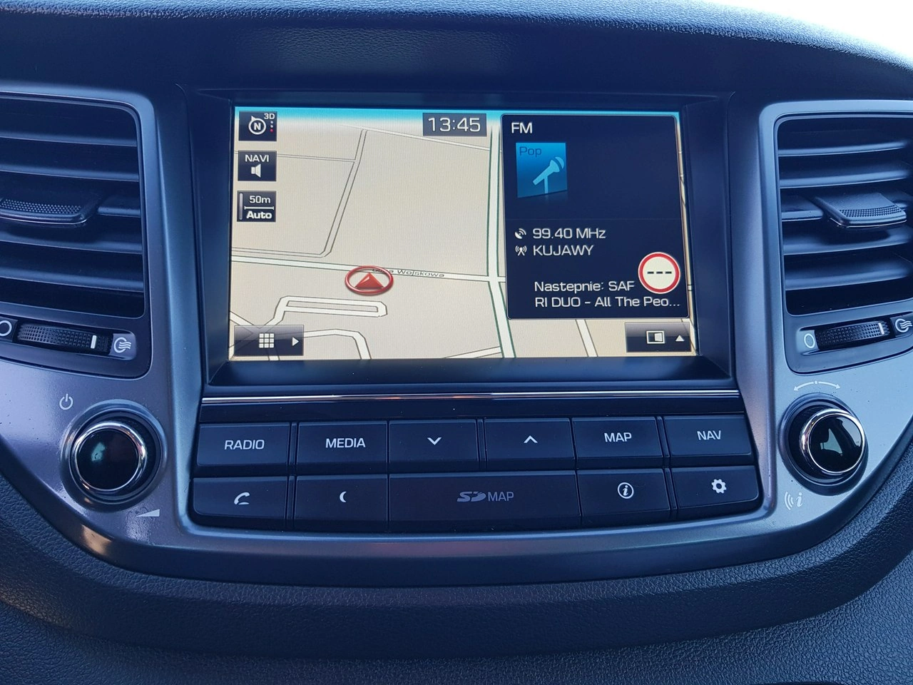 Hyundai Tucson - Zdjęcie 19