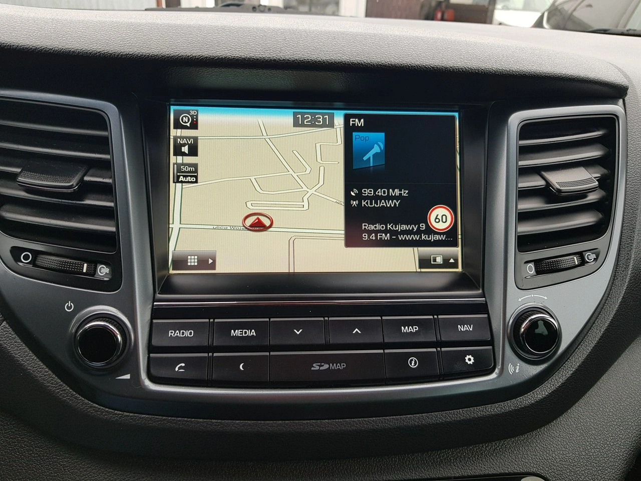 Hyundai Tucson - Zdjęcie 20