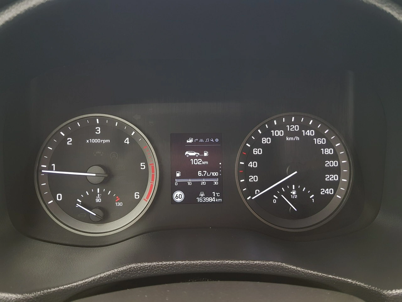 Hyundai Tucson - Zdjęcie 21