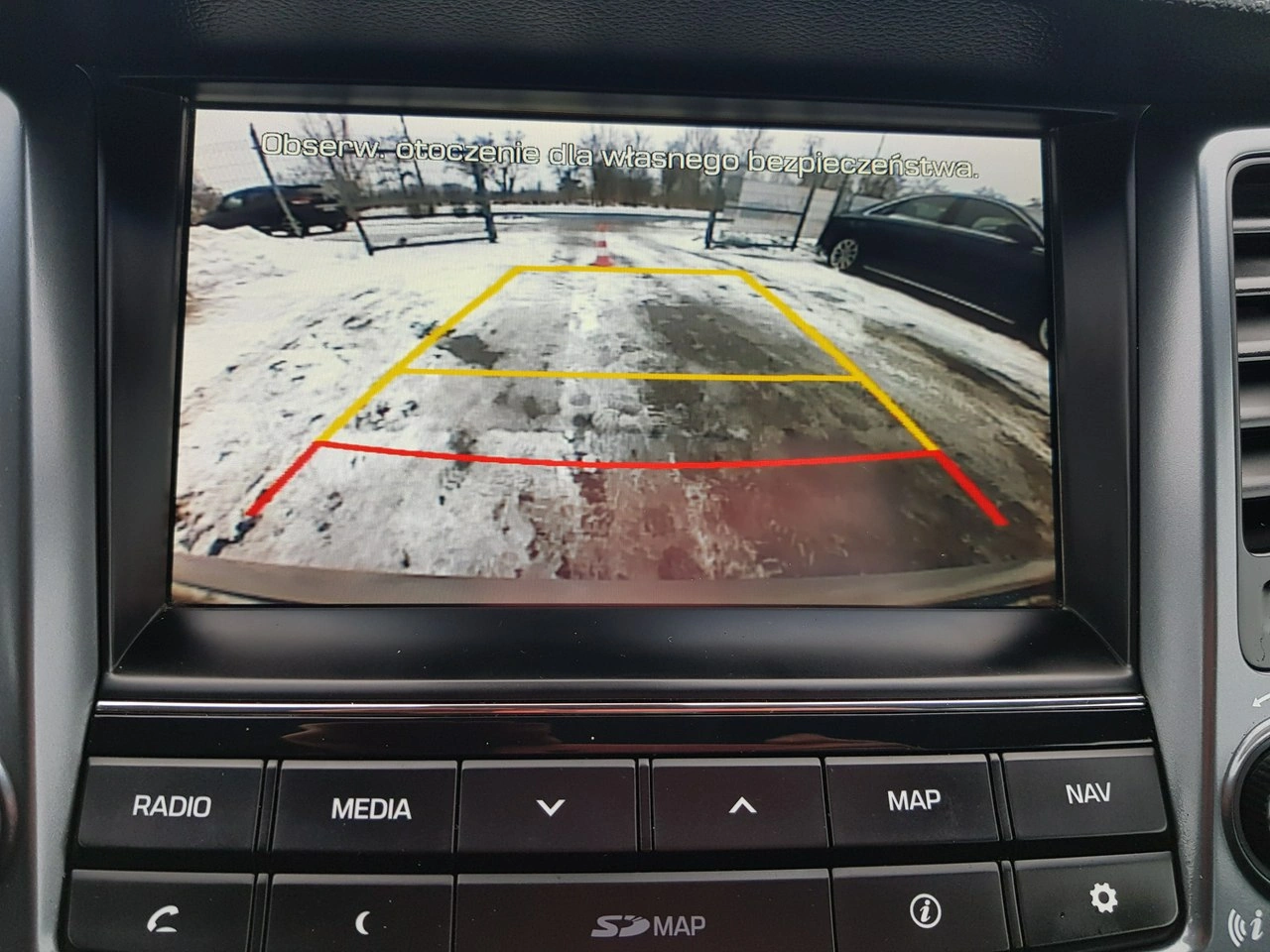 Hyundai Tucson - Zdjęcie 22