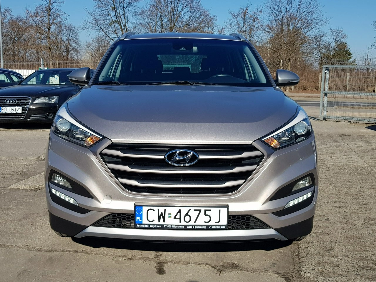 Hyundai Tucson - Zdjęcie 1