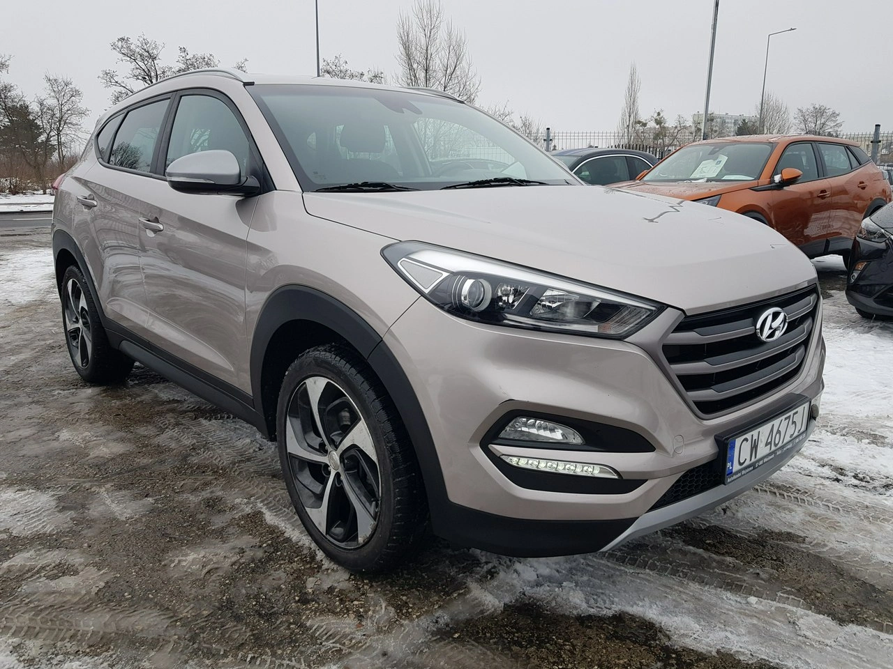 Hyundai Tucson - Zdjęcie 2