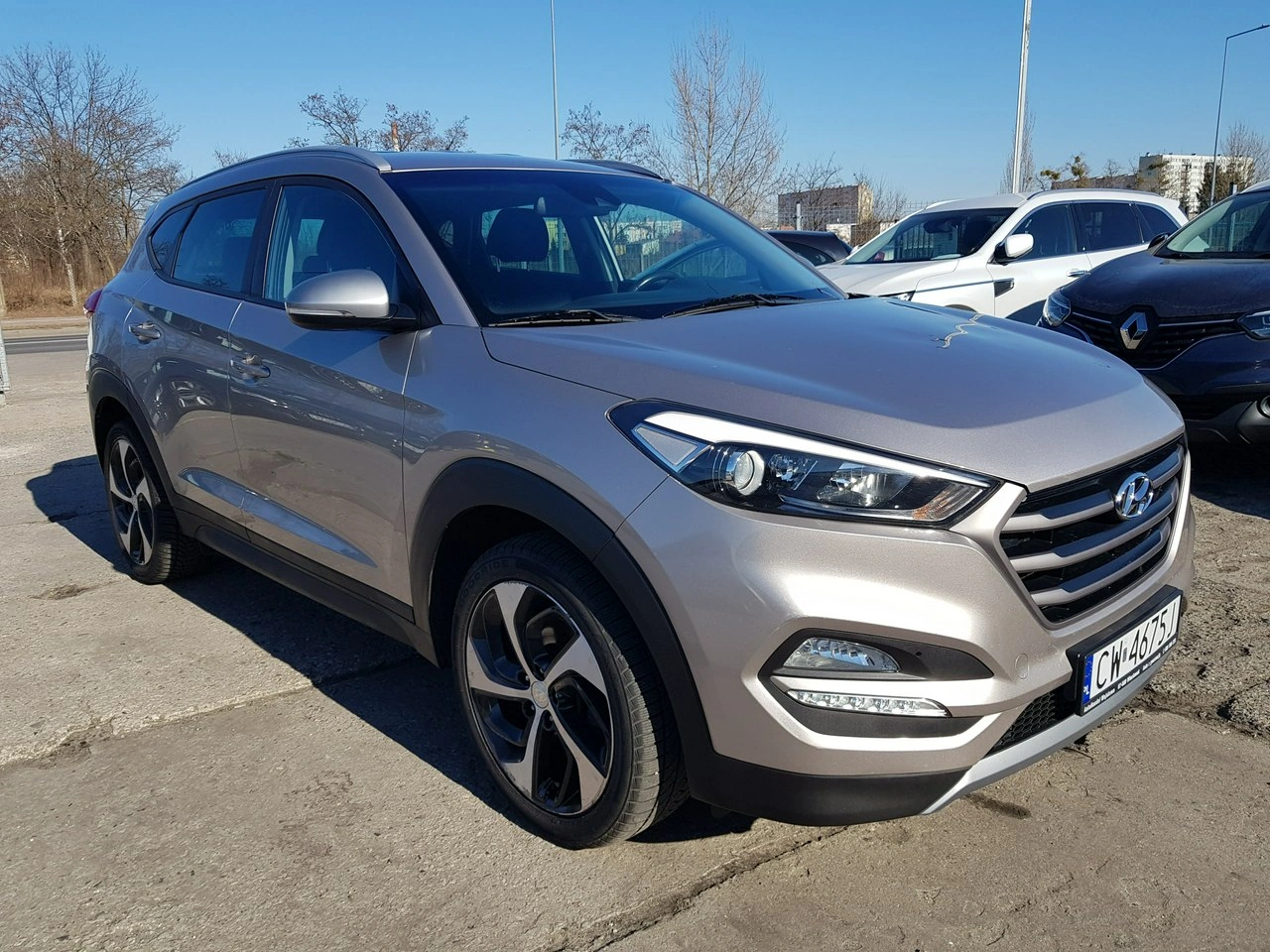 Hyundai Tucson - Zdjęcie 2