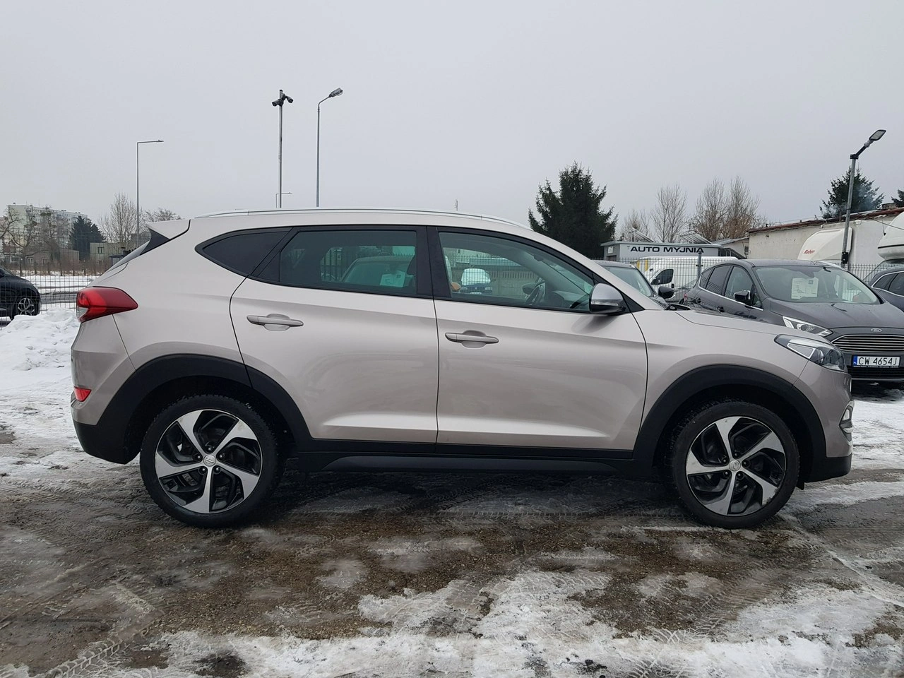 Hyundai Tucson - Zdjęcie 3
