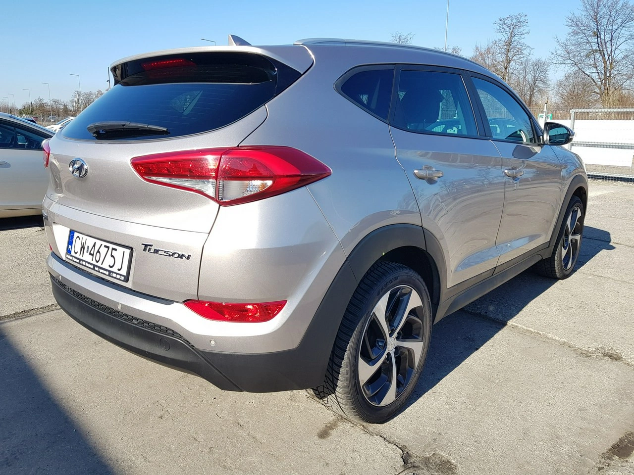 Hyundai Tucson - Zdjęcie 4