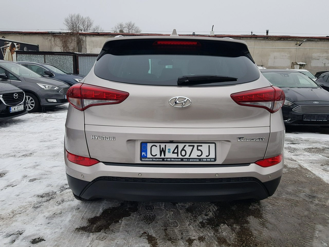 Hyundai Tucson - Zdjęcie 5