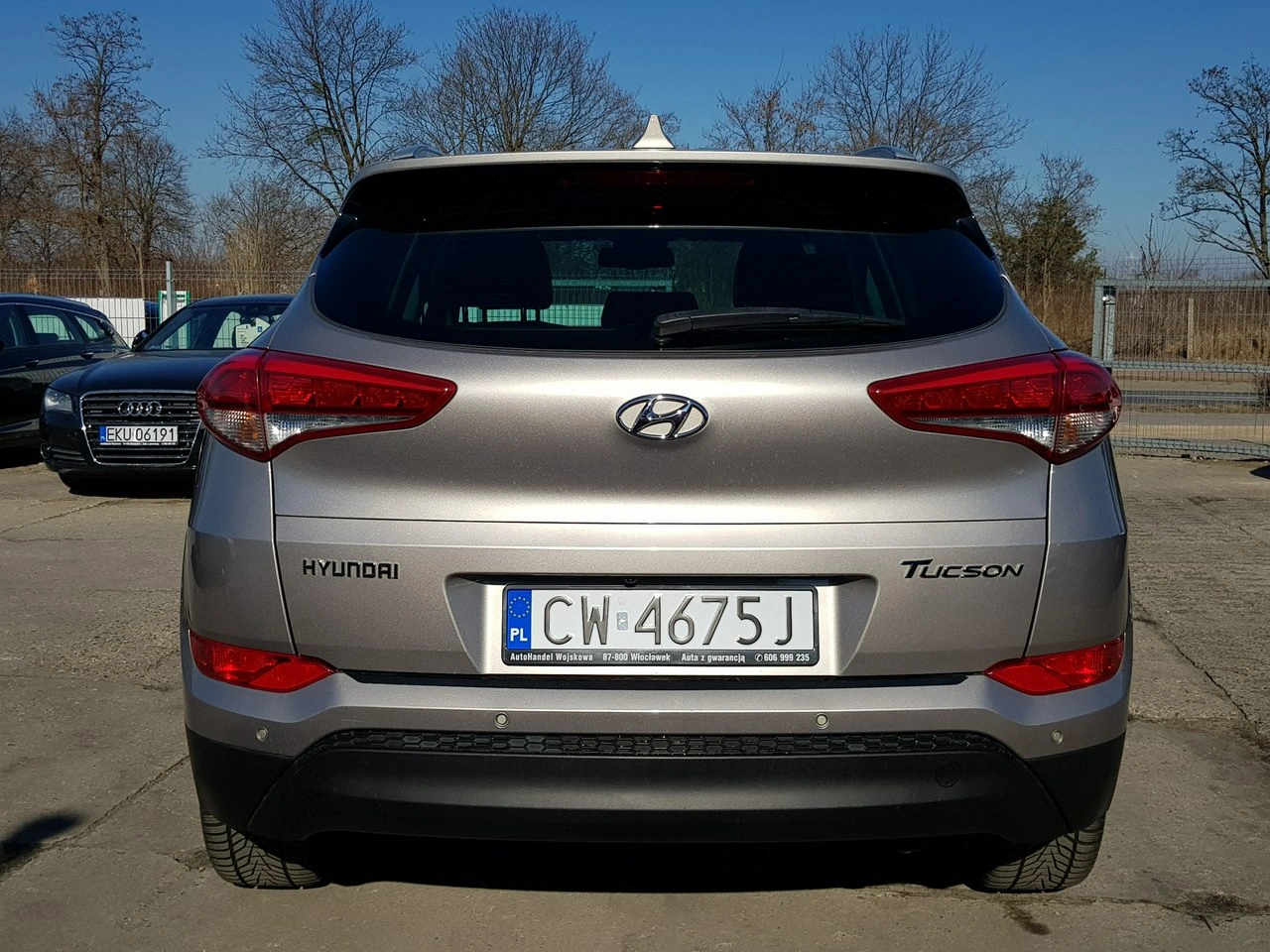 Hyundai Tucson - Zdjęcie 5