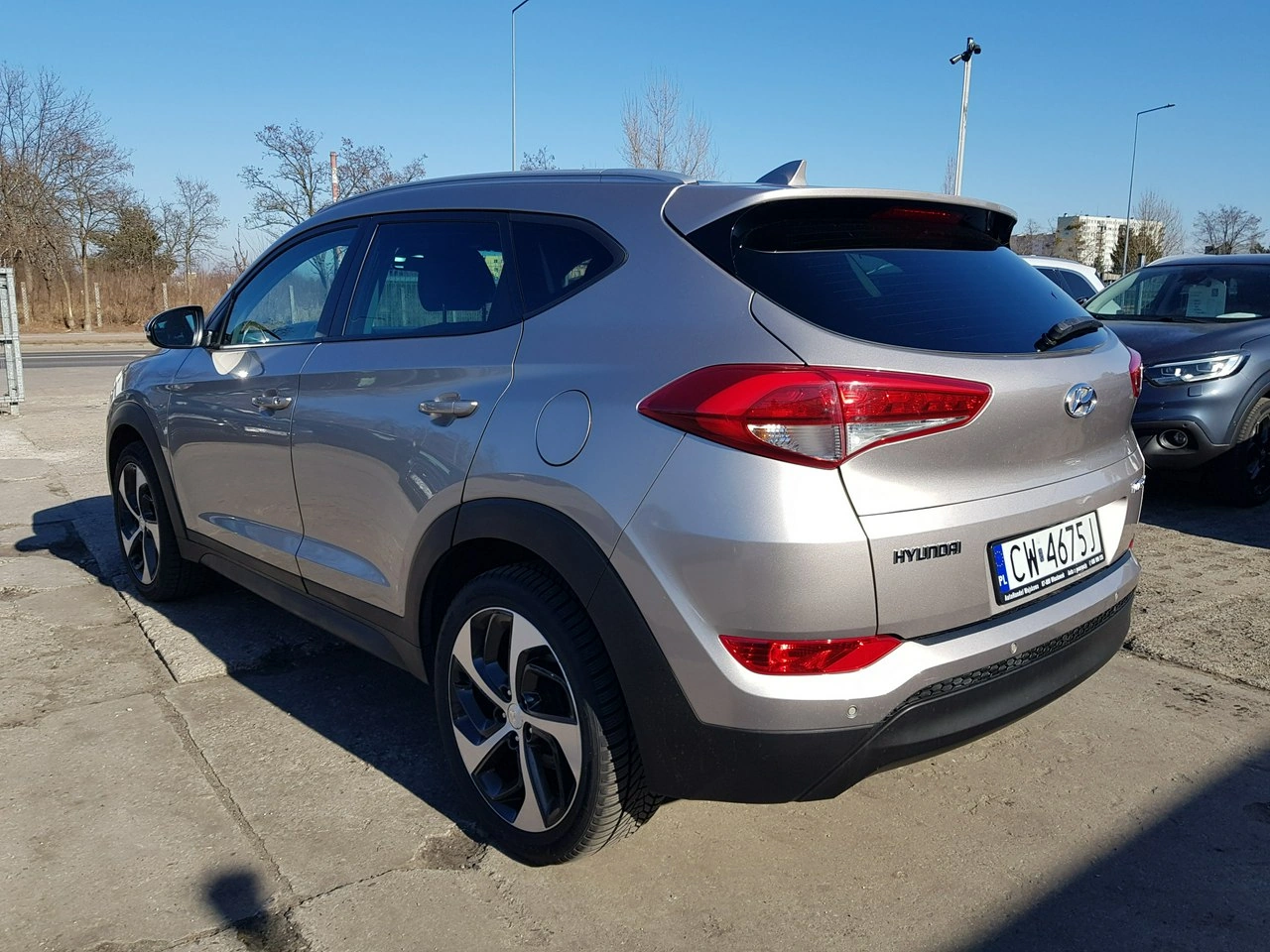Hyundai Tucson - Zdjęcie 6