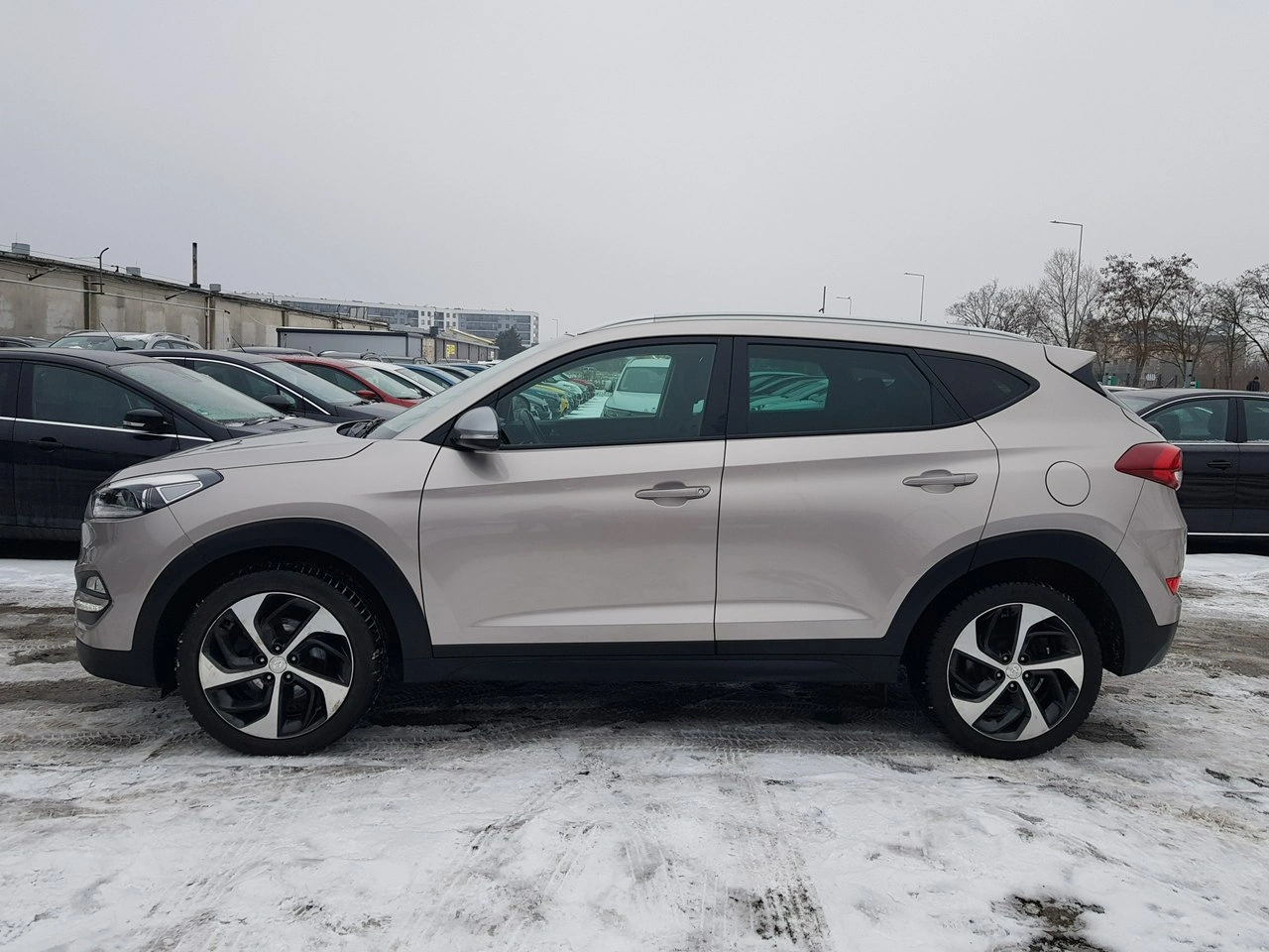 Hyundai Tucson - Zdjęcie 7