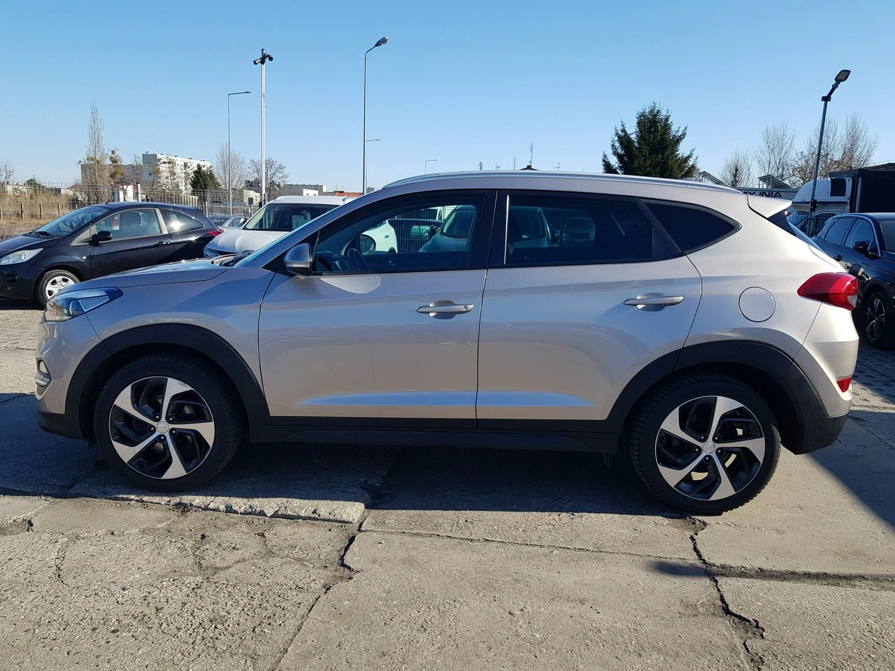 Hyundai Tucson - Zdjęcie 7