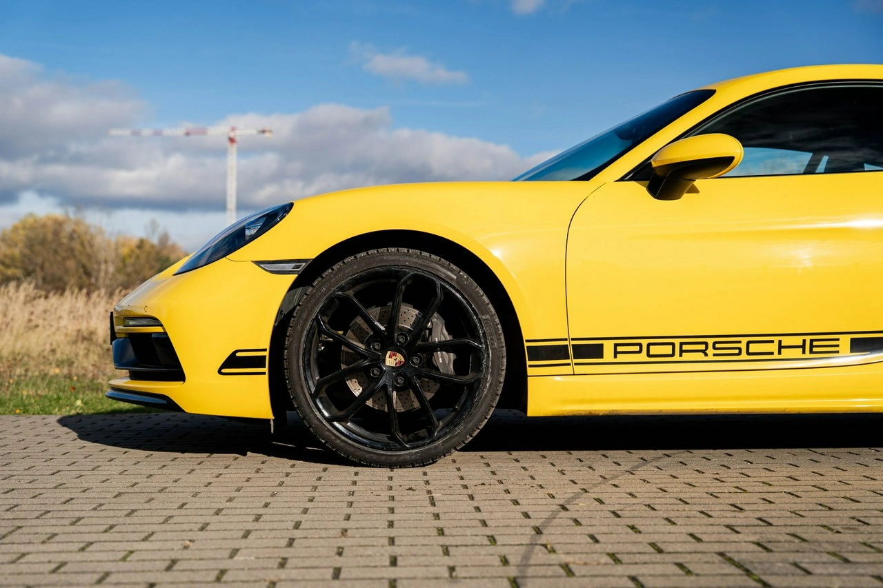 Porsche 718 Cayman - Zdjęcie 10