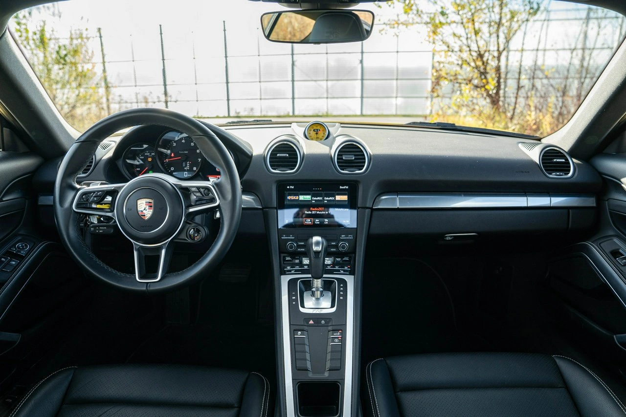 Porsche 718 Cayman - Zdjęcie 14